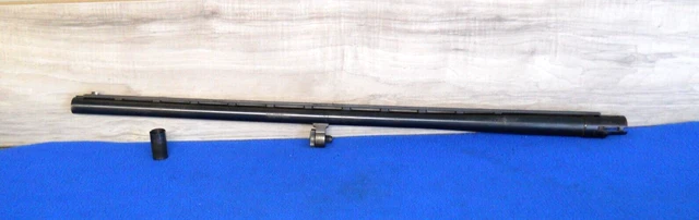 Mossberg 500 Maverick 88 28" Vr 12Ga Barrel Accu-Choke 2 3/4 & 3" #Tg1680 Mossberg 500 Maverick 88 28" Vr 12Ga Barrel Accu-Choke 2 3/4 & 3" #Tg1680