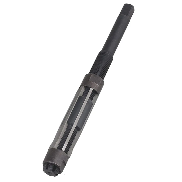 Mxfans HSS Adjustable Hand Reamer Straight Flutes Milling Tool 19Mm-21Mm Diamete