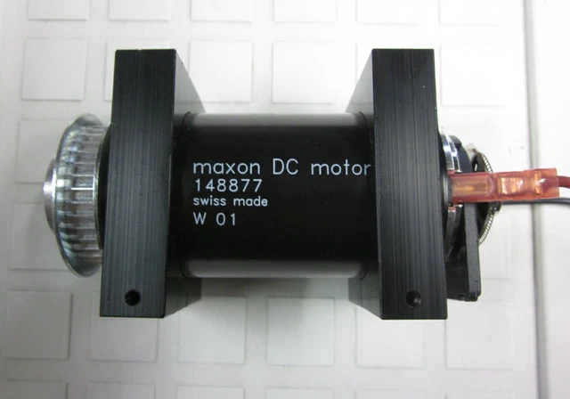 r　リピーター割　サイズ40 MAXON MOTOR 148877 RE 40 Graphite Brushes 150 Watt 48V DC 7000 RPM