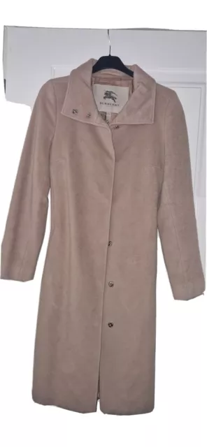 Burberry Camel Coat for Woman S