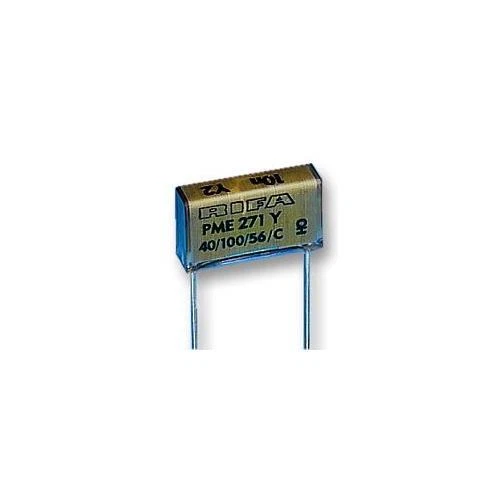 Lot De 2 Condensateurs RIFA PME 271 M X2 - 0.022µF (22nF) - 275VAC - Pour Suppression Des Perturbations