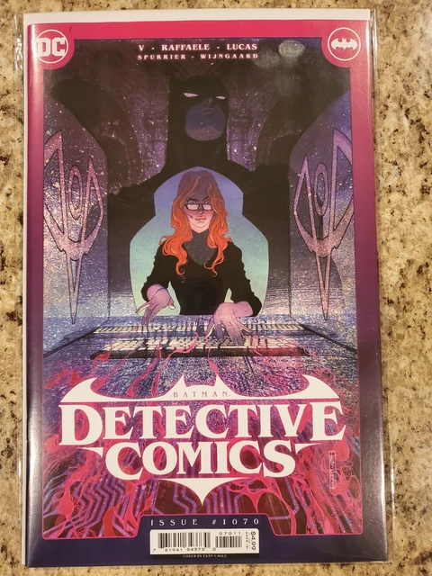 Detective Comics (2016) #1070 | Cover A | DC Comics | Combine Shipping