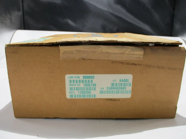 NEW NORDSON 110039A Microset Multiscan Temperature Controller £120.58 ...