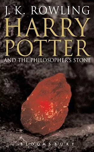 Harry Potter and the Philosopher's Stone (Book 1)... by Rowling, J. K. Paperback