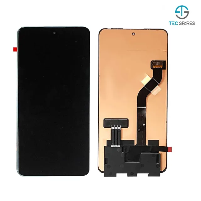 For Xiaomi Mi 12 Lite 6.55" OLED 2203129G Screen Touch Digitizer Replacement