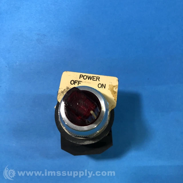 Allen Bradley 800T-16HX2KB6 Series T Selector Switch 2438