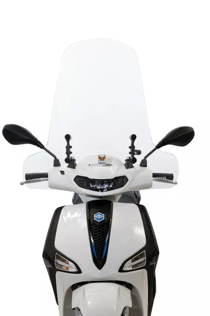 Parabrezza Vespa 125 Primavera PARABREZZA GIVI 107A PIAGGIO U003E