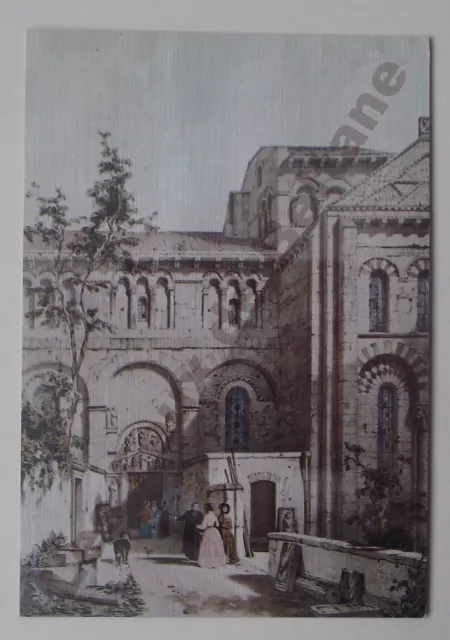 Carte postale Notre Dame du Port , Auvergne   postcard