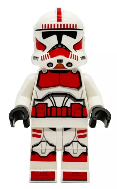 *NUOVO* LEGO® Star Wars minifigure Clone Shock Trooper *sw1305*