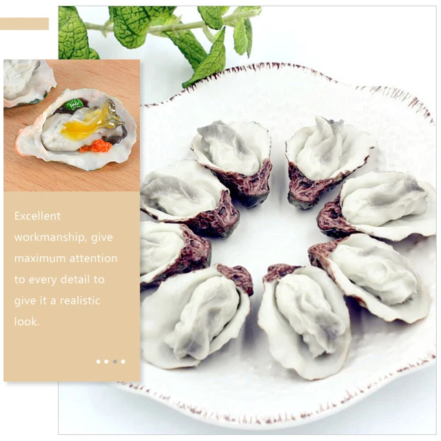 Posate Meccanico NEYOMID Kit Apri Ostriche Professionale,Set Di Strumenti Per Apri Ostriche In Acciaio Regolabile Kit Coltelli