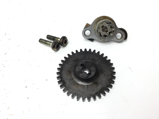 ALBERO MOTORE CON Bielle E Ingranaggio Cuscinetto Rotto Ducati Monster - Foto 4