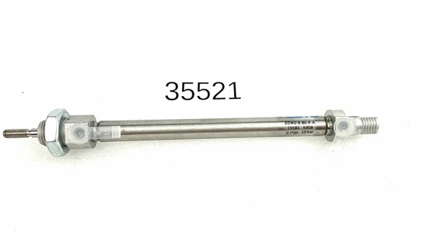 FESTO DSNU-8-80-P-A 19181 Cylindre Standard Cylindre K808 EUR 43,93 ...