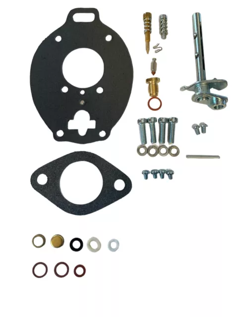 Minneapolis Moline U UT TSX 67 624 Marvel Schebler Carburetor Repair Kit