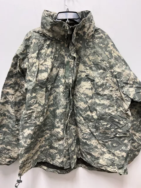Usgi Ecwcs Acu Gen Iii Level 6 Extreme Cold/Wet Weather Jacket - Large Regular 2