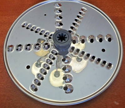 Cuisinart Coarse Shredding Disc FP-13RSD Food Processor FP13 FP-1300 PART