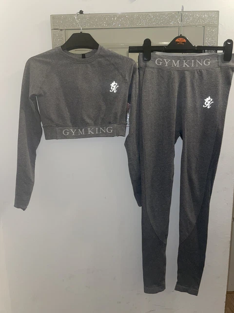 Gym king hotsell tracksuit womens