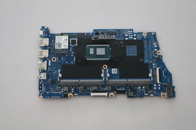 Carte Mère HP Envy 15T-AE – Référence LA-C503P – Processeur I5-6200U, GeForce 940M – Pour Pièces (défaillance CPU)