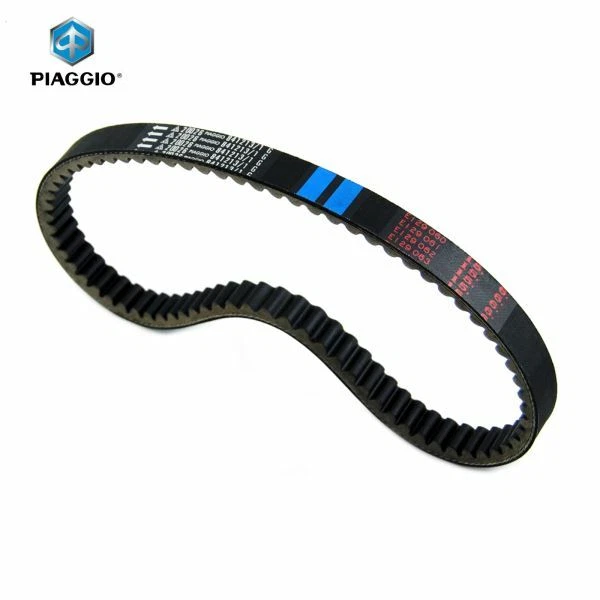 Courroie De Transmission Pour Piaggio Typhoon 80cc (1994-1996) - Référence 434305, 490x16.56mm, Caoutchouc Renforcé