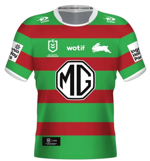 2024 South Sydney Rabbitohs ADULTS Away Jersey