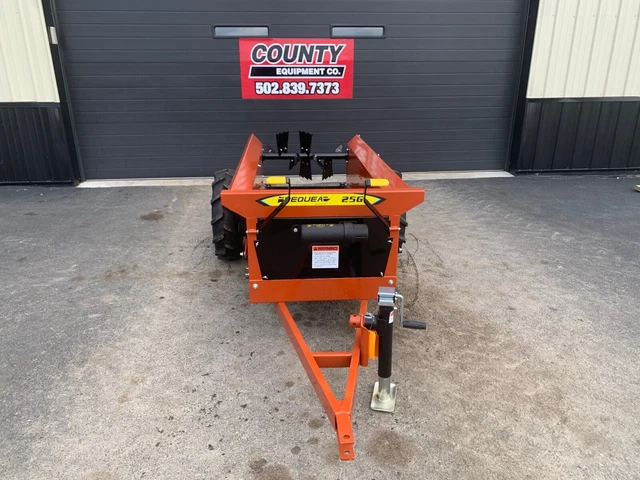 Pequea 25G Manure Spreader