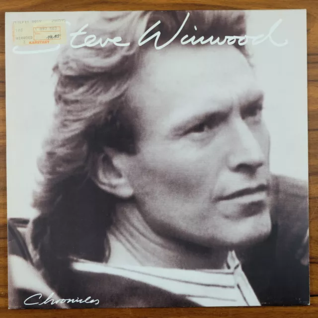 Steve Winwood – Chronicles - 208 595 | Vinyl, LP, Album, Compilation