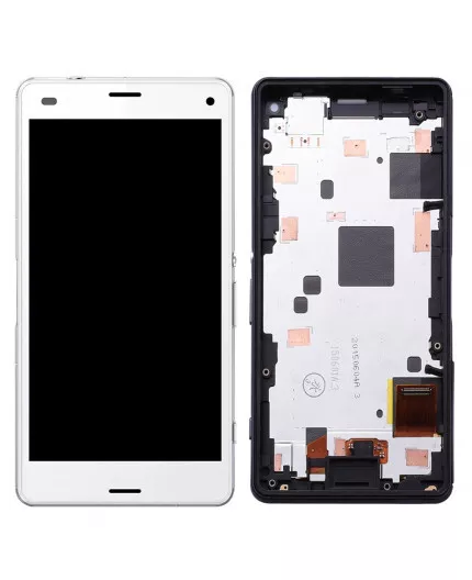 Écran Complet Sony Xperia Z3 Compact (D5803) - Blanc