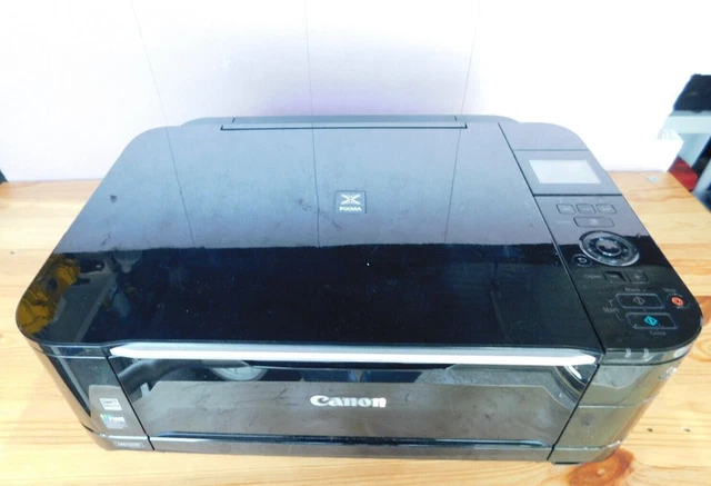 Canon PIXMA MG5220 All-In-One Inkjet Printer for parts