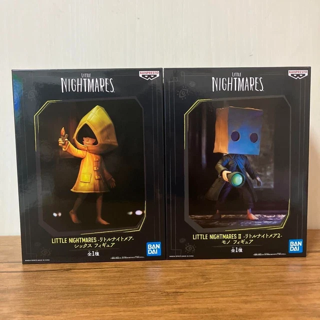 Figurines En PVC Little Nightmares, Six Mono, Collection De Jouets, Mod&egrave;le Butter