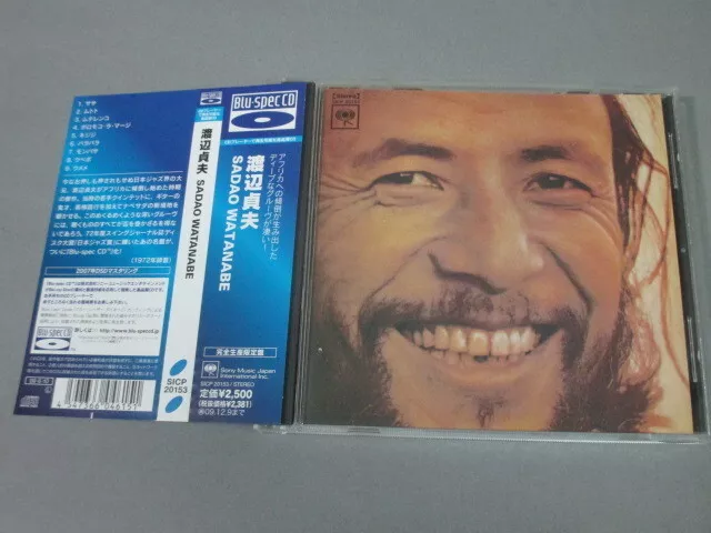 CD WATANABE SADAO Watanabe Blu spec CD $40.36 - PicClick