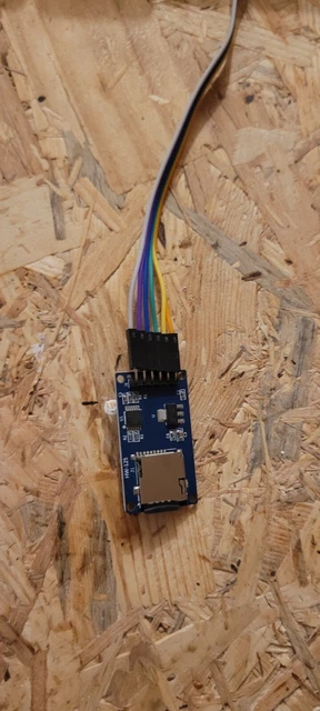 Lecteur de carte microSD pour Atari ST, STE, Mega ST et STE - Disque