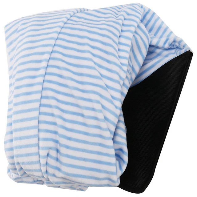 Copertura calzini da tavola da surf 6 piedi e strisce bianche borsa da surf custodia portaoggetti I3Z1