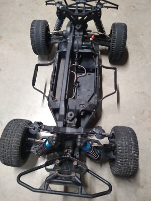 team associated short course 4x4