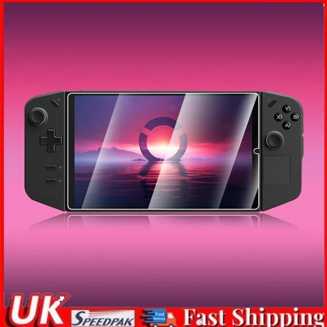 Ivoler [2-pack Screen Protector With Lenovo Legion Go Gaming Handheld 8