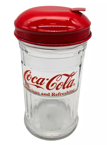 Coca Cola Zahnstocher Spender - OVP