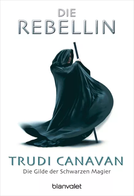 Trudi Canavan Die Gilde der Schwarzen Magier 01