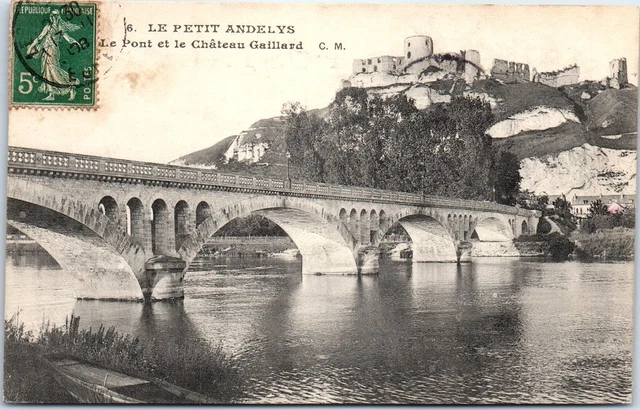 27 Le Petit Andelys [Ref/37415]