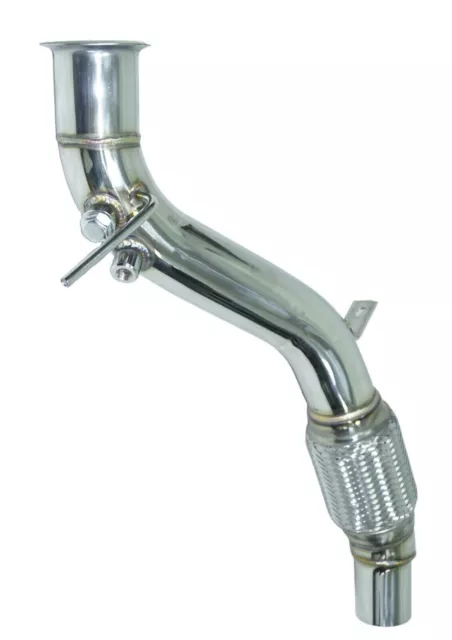 Downpipe Ta Technix Bmw Serie 3 E90 E91 E92 E93 Motorisation N47 316D 318D 320D 3