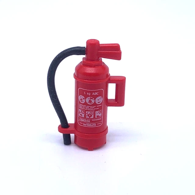 PLAYMOBIL POMPIERS TUYAU à incendie 60 cm 3178 3179 3386 3880 3881 4821