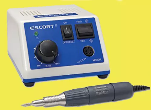 Dental Laboratory Micromotor Saeyang Escort Iii. Dental Lab Motor.