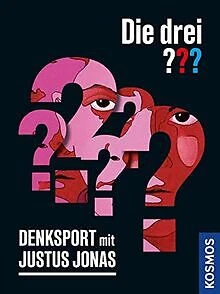 Die drei ??? Denksport mit Justus Jonas von Schiefe... | Buch | Zustand sehr gut
