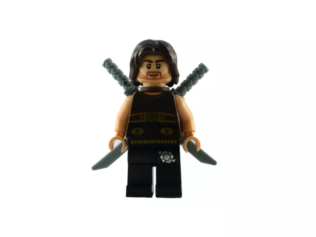 Lego Dastan Prince of Persia Minifigur Figur Legofigur Neu Minifig Minifigures