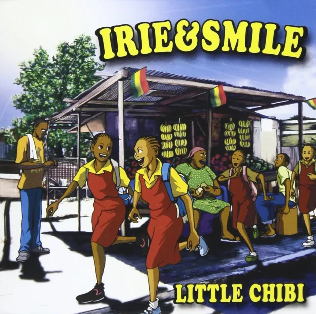 Irie&Smile - Little chibi CD NEW