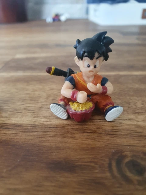 Figurine Gohan Enfant Dragon Ball AB Toys – Pièce Rare Bandai, Occasion