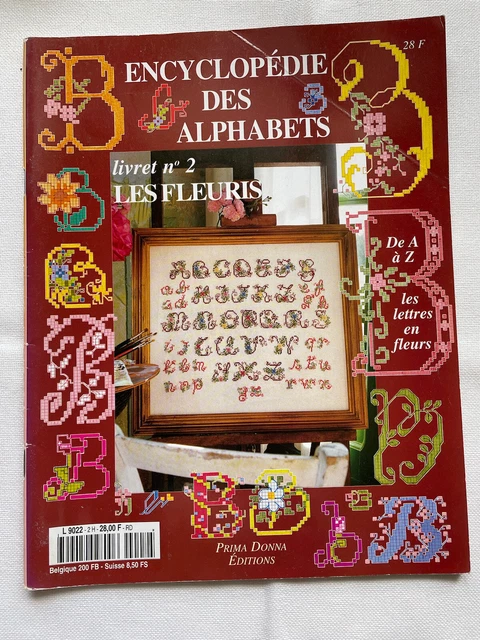 Livre "Autour Du Fil - L'Encyclopédie Des Arts Textiles Tome 9: Dent" - Occasion