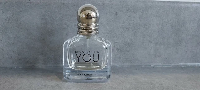 Emporio armani because it's you eau de online parfum 30ml