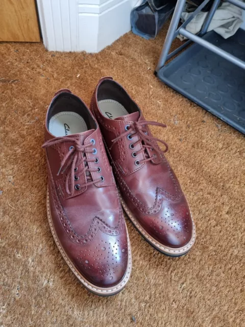 Clarks deals pitney cap