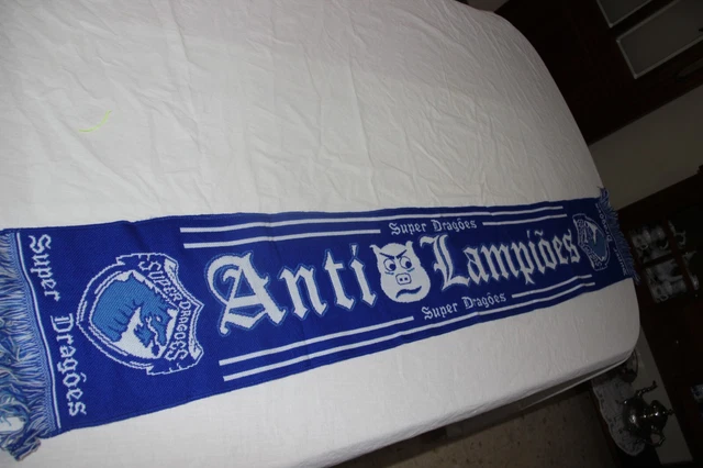 Écharpe De Football En Laine Des Ultras De L'AC MILAN Alternative