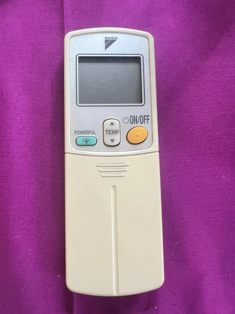 Telecomando ARC423A5 Per Condizionatore Daikin – Ricambio Per ARC423A1/A2/A3/A13/A17/A18, Senza Programmazione - 5