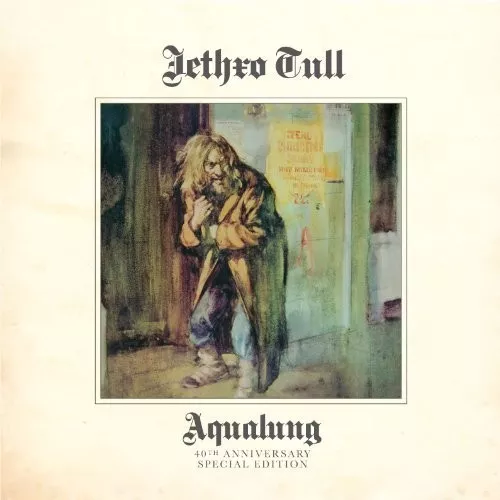 Jethro Tull - Aqualung (Steven Wilson Mix) [New Vinyl LP] 180 Gram