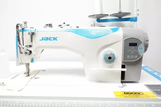 Jack A2 Power Saving Direct Drive Lockstitch Industrial Sewing Machine